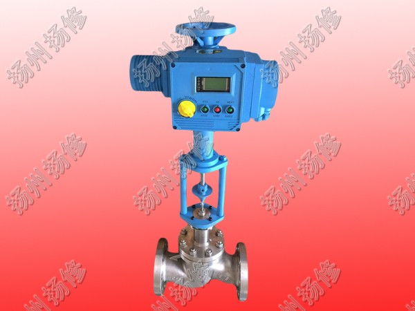 304 Stainless Steel Electric Control Valve Set