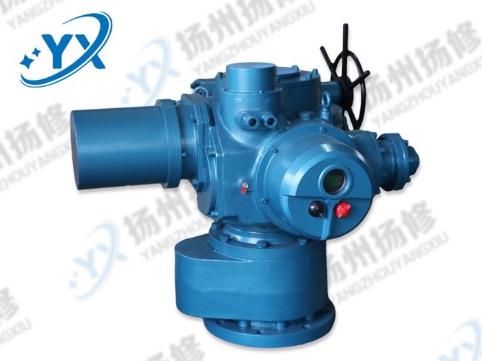 F-DZB700多回转智能型电动执行器