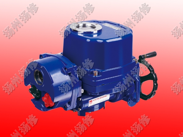 HQ Series Intelligent Electric Actuator
